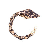 Short Phone Chain Scarf