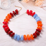 Delray Beaded Necklace