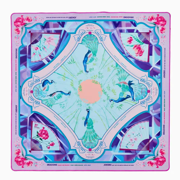 Amethyst Mahjong Mat