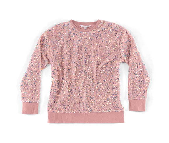 Fiesta Sequin Sweatshirt
