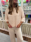 Ecru Top Style:T27454