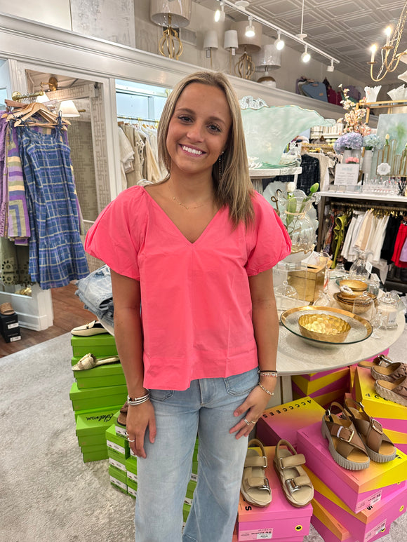 Rhonda Top-Rose