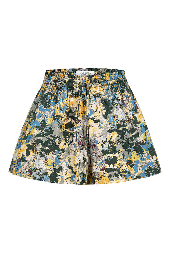 Rowie Shorts Misty Isles