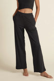 Soft Collection Straight Leg Pant