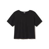 Ricky Short Sleeve Rib T Shirt, PJ Harlow