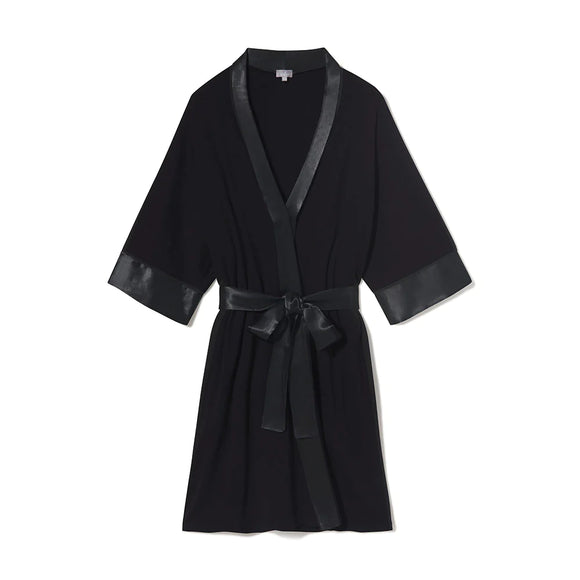 Shala Robe - Black