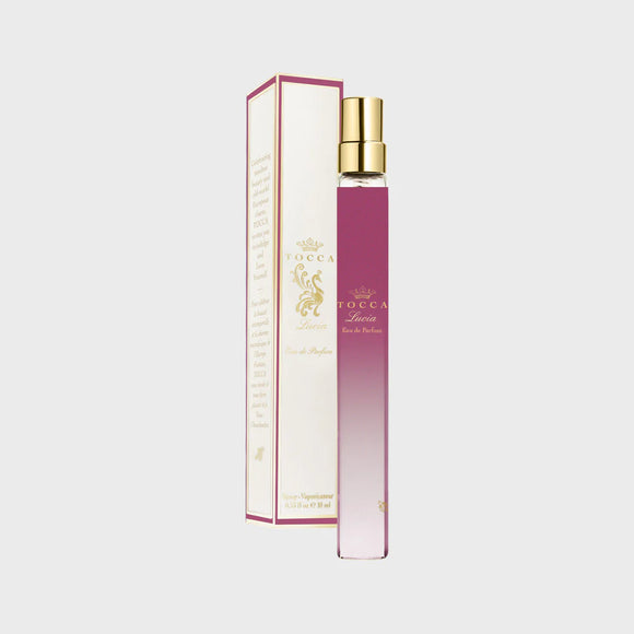 Tocca 10ml Eau de Pafume Travel Spray