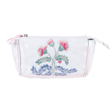 Carnation Makeup Bag