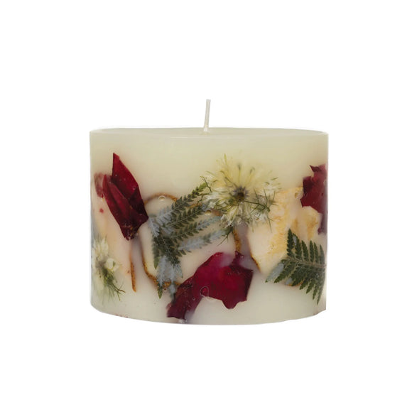 Petite Botanical Candle / Spicy Apple