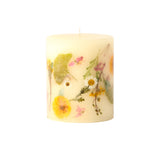 Botanical Candle / Lemon Blossom & Lychee