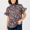 Painted Tapestry Kate Top