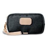 Wristlet Coated Canvas