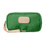 Wristlet Coated Canvas