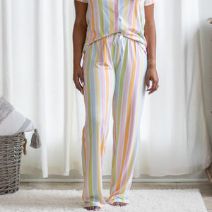 Candy Stripe Sleep Pants