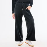 Black Hazel Pants