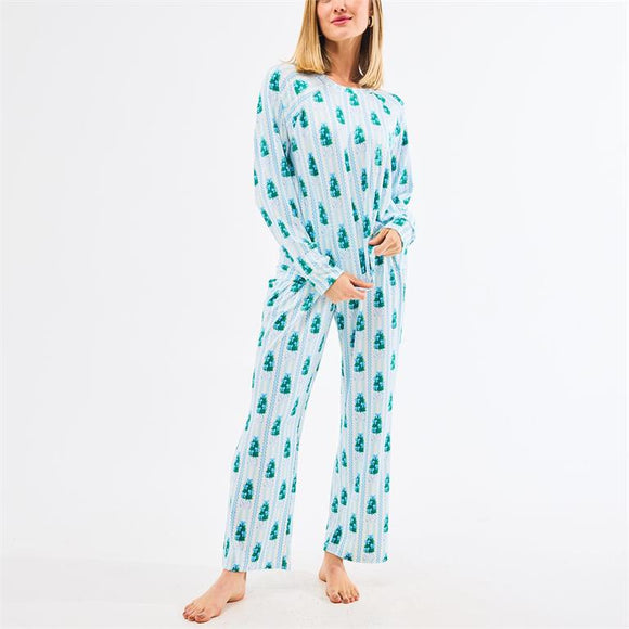 Annie Ginger Jar Joy PJ Set