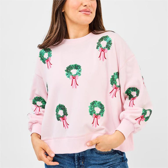 Sweatshirt - Millie Wreaths