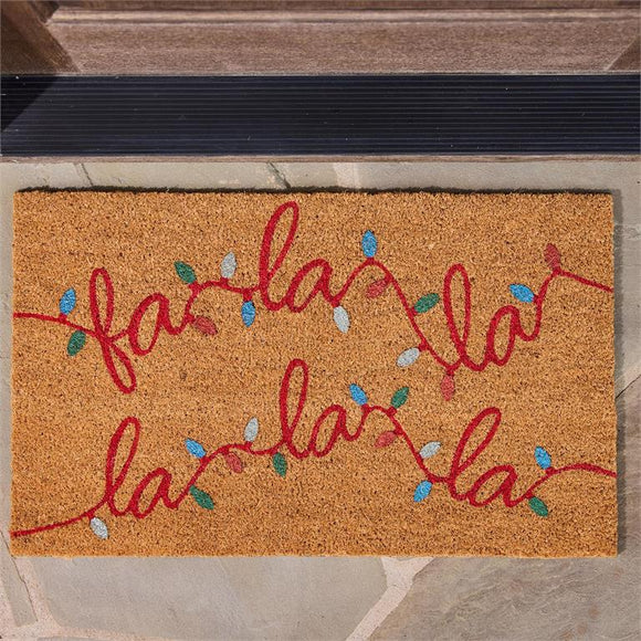Falala Door Mat