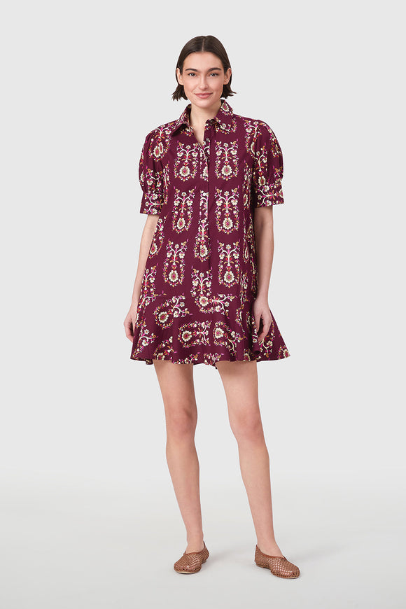 Bramble Motifs Liv Dress