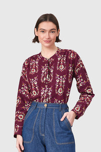 Bramble Motifs Bradley Shirt