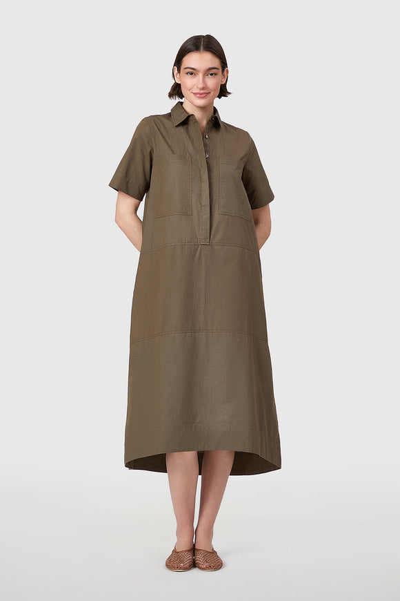 Pine City Dress