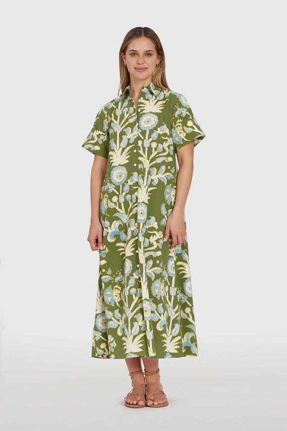 Oasis Grove Gibbons Dress