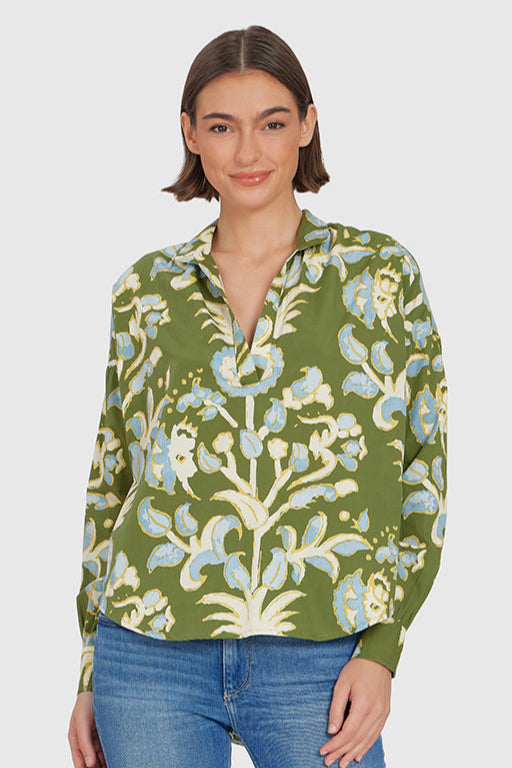 Oasis Grove Jane Top