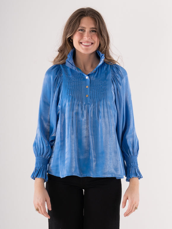 Sapphire Charlotte Top