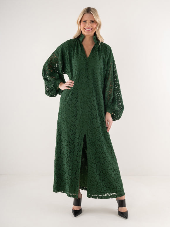 Eden Green Fiona Dress