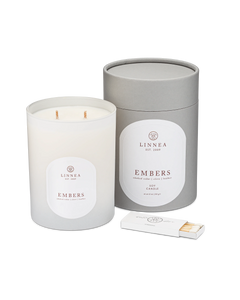 Embers Large 2-wick Candle