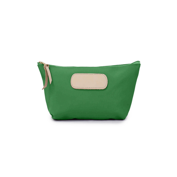 Grande- Kelly Green Coated Canvas