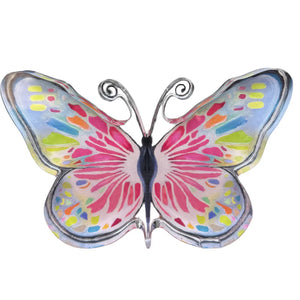 Lover of Color Butterfly Acrylic Shelfie