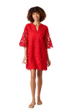 Pomegranate Alice Tunic Dress