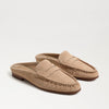 Louella Mule - Tan Suede