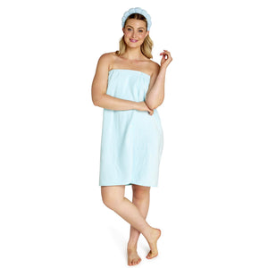 Headband and Wrap Towel Set
