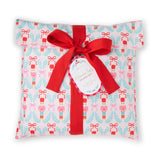 Nutcracker Party Print Jersey Printed Pajamas