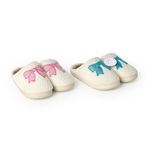 Bow Slipper