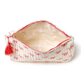 Coquette Bow Pouches