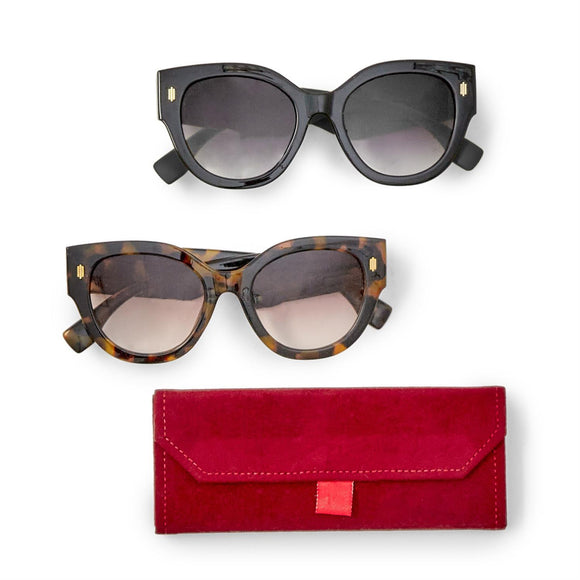 Luxe Lens 100% UV Protection Sunglasses