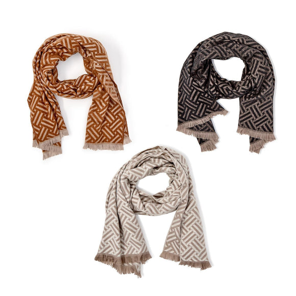 Double Sided Scarf