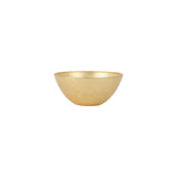 Moon Glass Deep Bowl