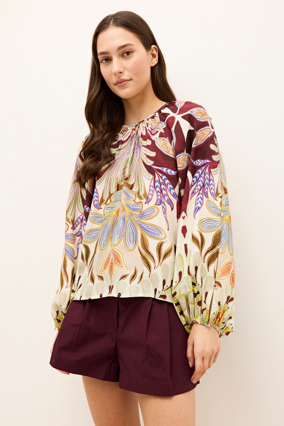 Tranquility Arabella Top