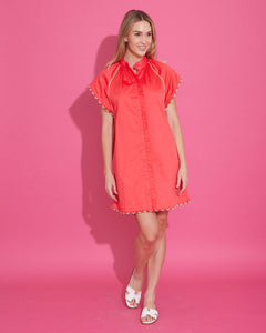 Sunburst Margot Dress