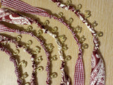 Dawgs Scarf Necklace