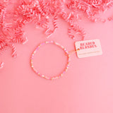Sorority Sprinkle Bracelet