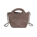 BC Braided Clutch