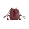 BC Polly Pleated Bag