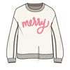Merry Boucle Sarah Sweatshirt