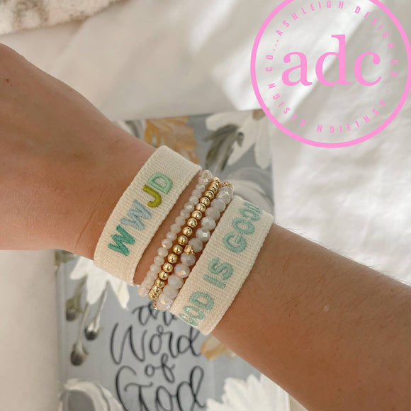 WWJD Bracelet