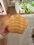 Natural Corsica Shell Bag